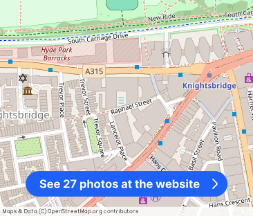 The Knightsbridge SW7 - Photo 1