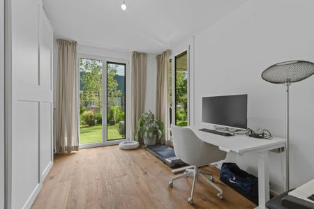 Newly built garden apartment in a central and quiet location! - Photo 5