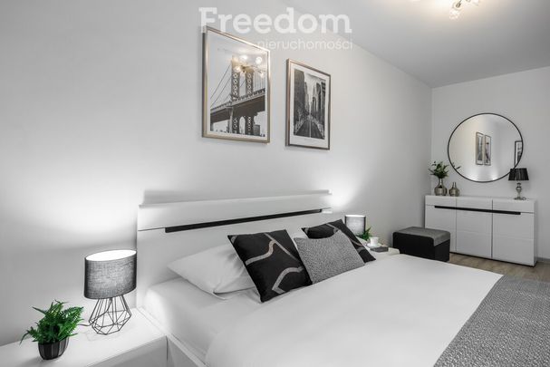 Mieszkanie 40 m², Rzeszów, al. mjr. Wacława Kopisto - Zdjęcie 1