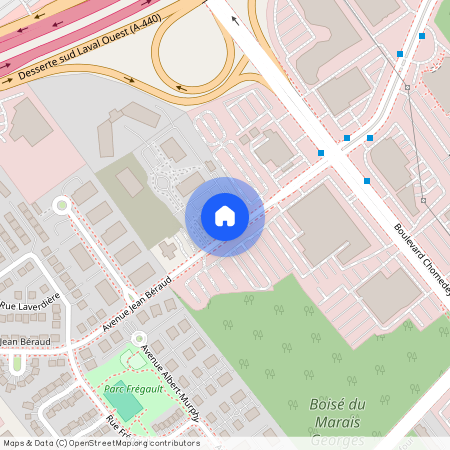 3641 Av. Jean-Béraud, app.906, H7T 0K9, Gatineau