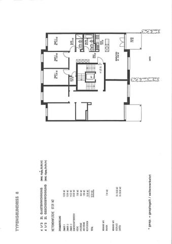 4.5 Zimmer, 105 m², 2. Stock - Photo 3