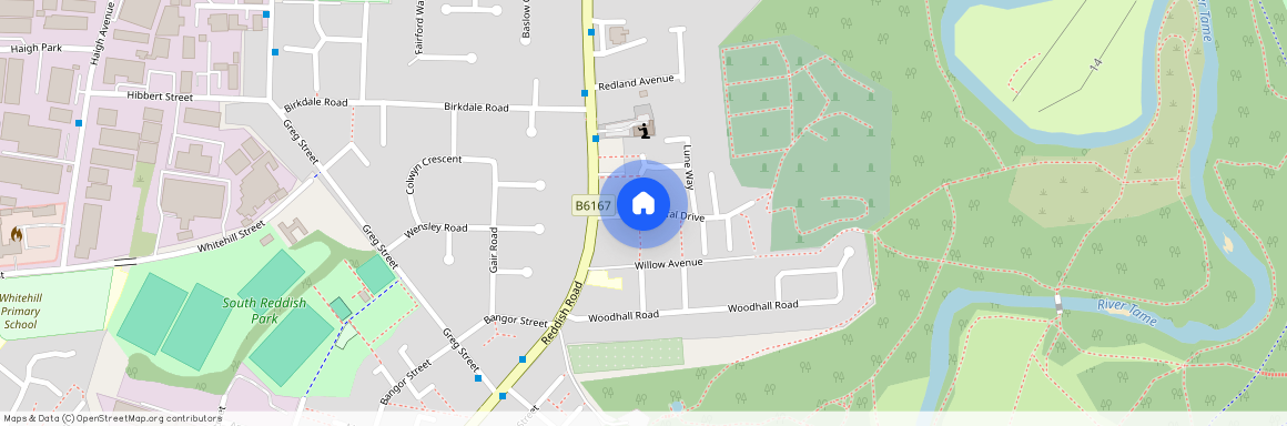 Bollin Walk, Greater Manchester SK5