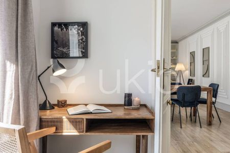 3 room luxury Apartment for rent in Madrid, Spain - Photo 2