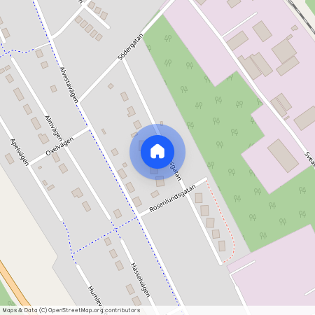 Fridhemsgatan 14, 331 76, Rydaholm