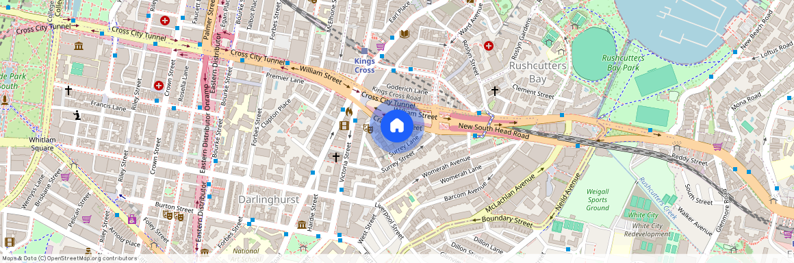 2/4 Royston Street, Darlinghurst NSW 2010