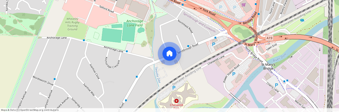 Northfield Road, Sprotborough, Doncaster