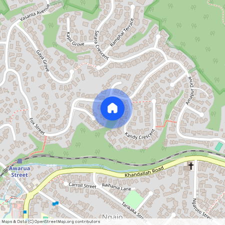 7 Kau Kau Way, Ngaio, Wellington