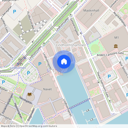 Lindholmen, Göteborg, Västra Götaland, Lindholmshamnen 44