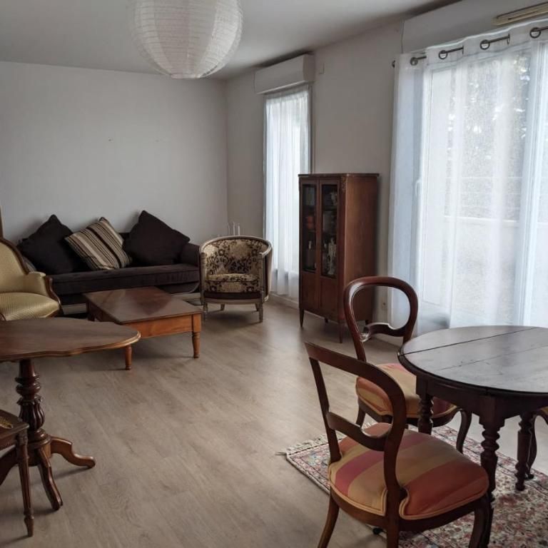 APPARTEMENT T4 - QUARTIER PONT DU CENS - SURFACE 84,85 M2 - Photo 1