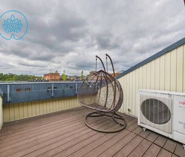 Trzy poziomy / Loft / Taras - Фото 5