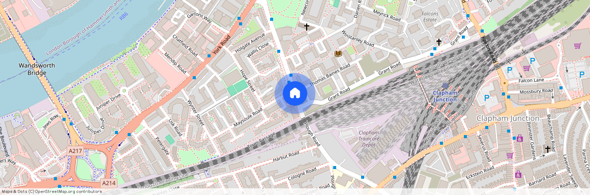 Plough Road, London, SW11