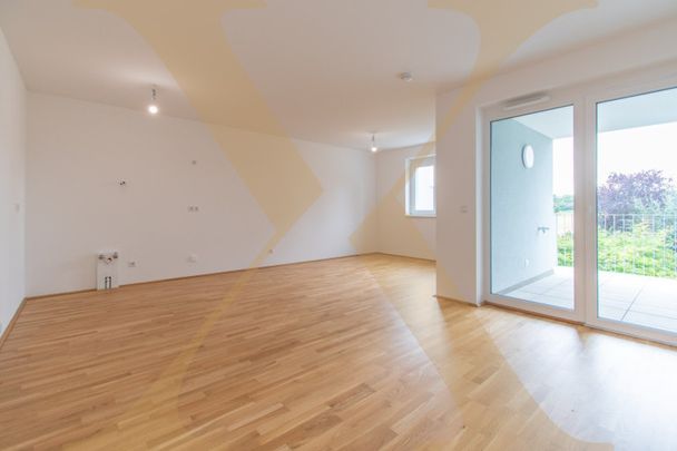 Familienfreundliche 3-Zimmer-Wohnung mit Loggia in St. Pölten zu vermieten - Miete mit Kaufoption! - Photo 1