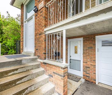 For Lease - 540 Cavell Drive Unit# Upper, Mississauga, Ontario - Photo 6