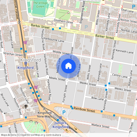 Forsyth Street, Sydney, New South Wales 2032