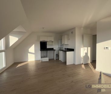 Amiens SAINT-HONORE - TYPE 3 AVEC TERRASSE ET PARKING - Photo 3