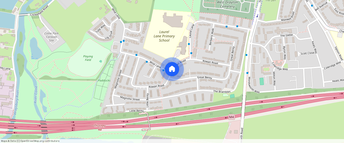 Rowan Road, West Drayton, UB7