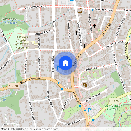 Orchardleigh Road, Shanklin