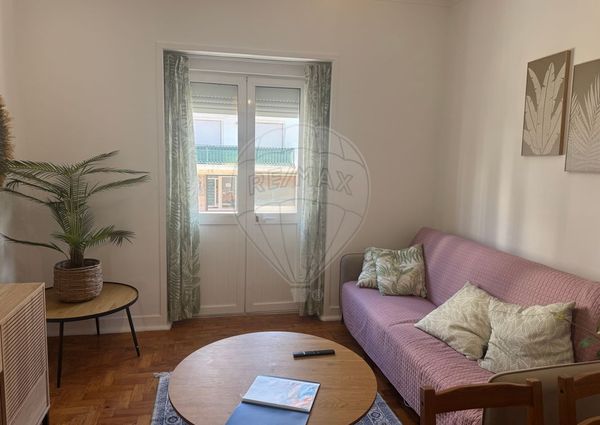 Apartamento T3 em Setúbal