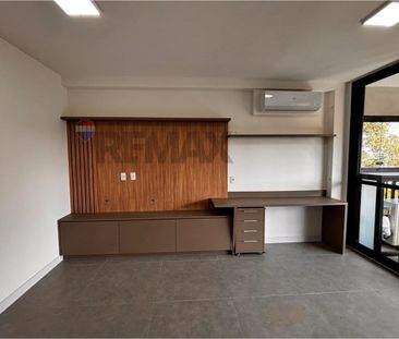 Apartamento para Locação Semi-Mobiliado com 02 Suítes 75m² no On Th... - Photo 6