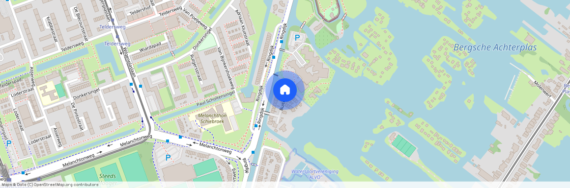 Hillegersberg Noord, 3054 KX, Buitenzorg, Rotterdam