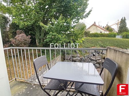 BAYEUX : appartement F1 à louer - Photo 4