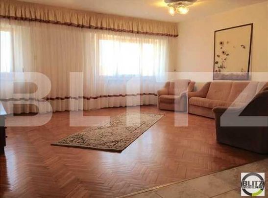 3 camere, 110 mp, scara interioara, zona Bd-ul Nicolae Titulescu! - Photo 1
