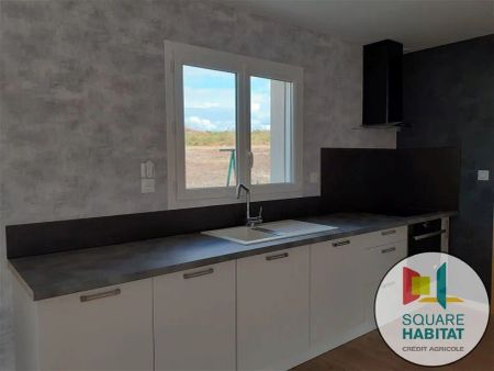 Location maison 4 pièces - 94m² à Brassac les mines (63570) - Photo 2