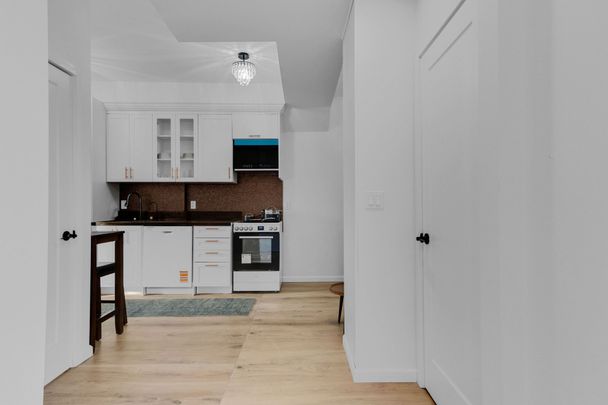 For Lease - 66 Silverthorn Avenue Unit# Upper, Toronto, Ontario - Photo 1