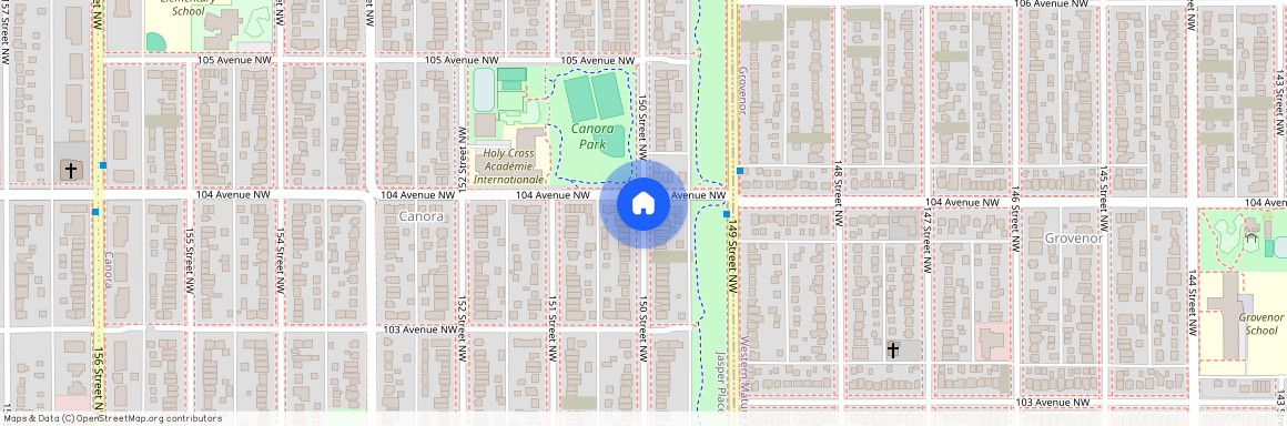 150 Street Northwest, Edmonton