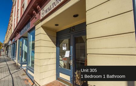 For Lease - 38 Walton Street Unit# 305(1B), Port Hope, Ontario - Photo 5
