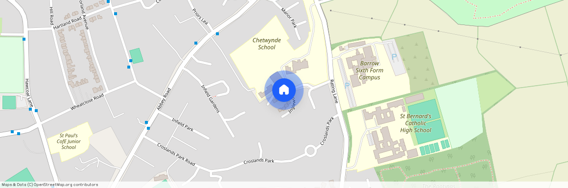 1 Chetwynde Park, Barrow-In-Furness