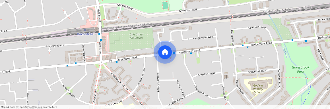 Hedgemans Road, Dagenham, RM9 6BX