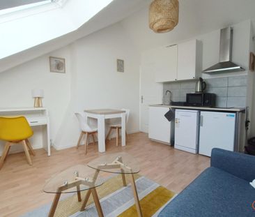 Beau Studio Meublé Amiens St Pierre - Photo 4