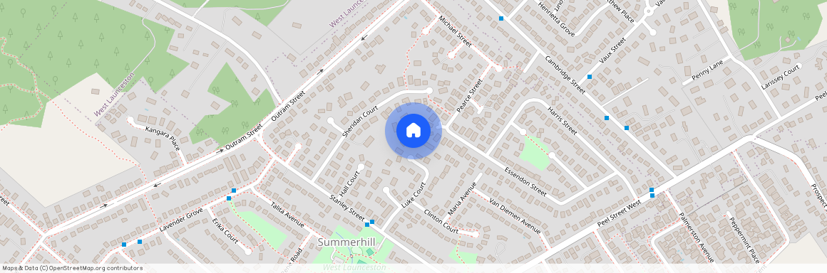 25 Luke Court, Tas 7250, Summerhill