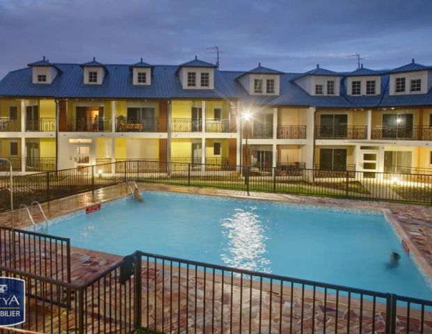 Appartement à louer 3 pièces 57.06m² - Photo 1