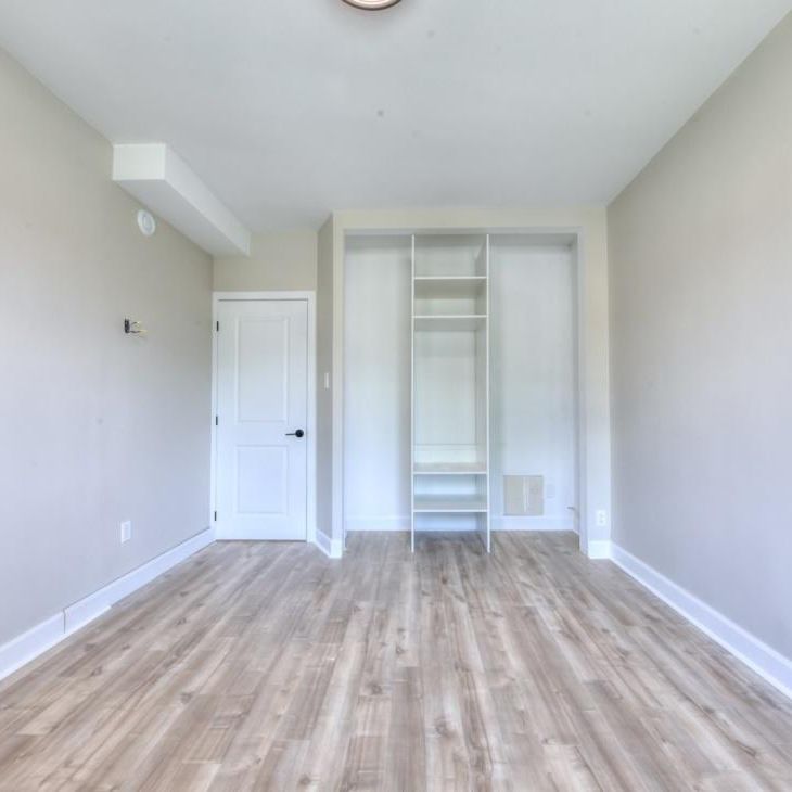 Appartement à louer - Photo 1