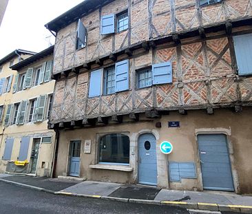 Location local commercial 2 pièces, 71.00m², Bourg-en-Bresse - Photo 4