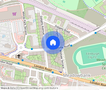 29/7 (3F1) Marionville Road, Edinburgh, EH7 5UD - Photo 1