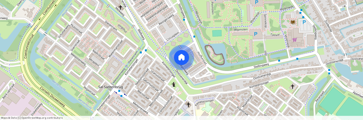 Lemoenpad, 1033WT, Amsterdam