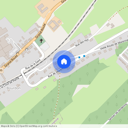 Rue de Marenne, 16, 6990, Hotton, Bourdon