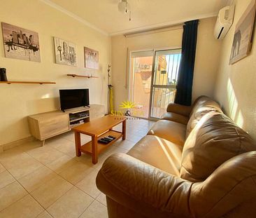 GROUND FLOOR RENTAL IN A PRIVATE RESIDENTIAL IN PUNTA PRIMA - ORIHUELA COSTA - ALICANTE - Photo 5