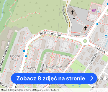 Wynajmę przytulne i funkcjonalne mieszk. Ofiar Grudnia 70 z ogródkiem - Zdjęcie 1