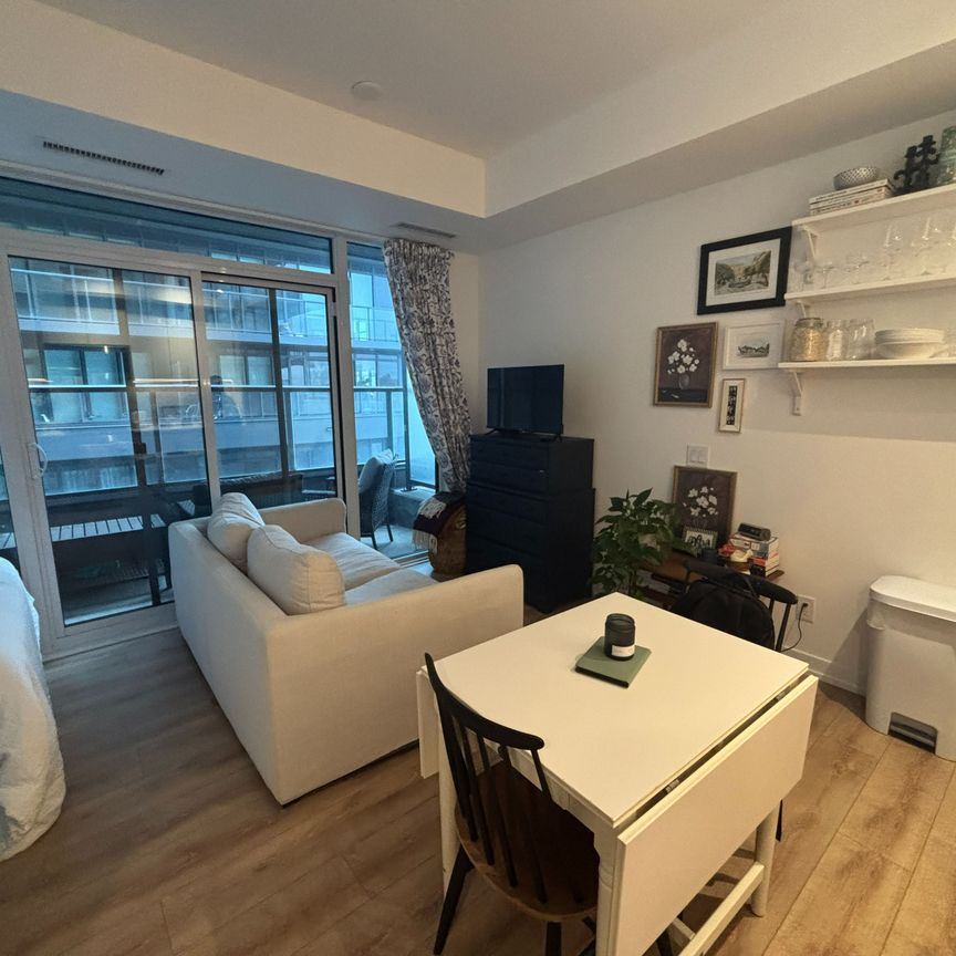 For Lease - 500 Dupont Street Unit# 402, Toronto, Ontario - Photo 1