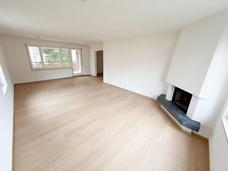 4.5 Zimmer, 108 m², 1. Stock - Photo 2
