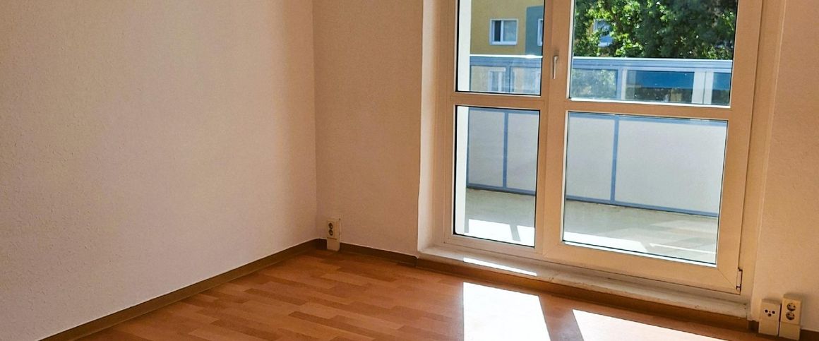 Komfortable kleine 4-Raum-Wohnung! - Photo 1