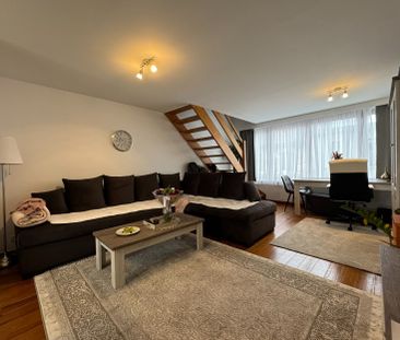 Gezellig duplex appartement met 1 slaapkamer en garagebox - Photo 4