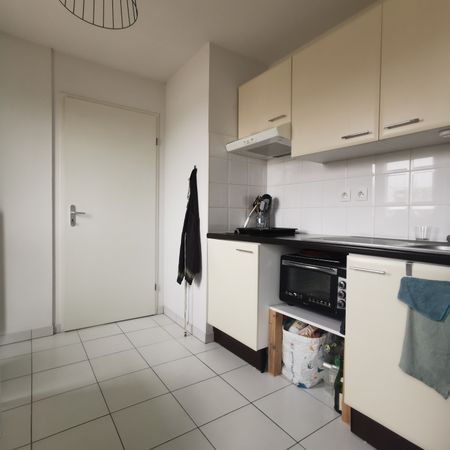 Location Appartement 2 pièces 39m² NANTES 44200 - Photo 3