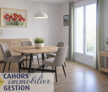 Location Appartement 2 pièces 70m² CAHORS 46000 - Photo 4