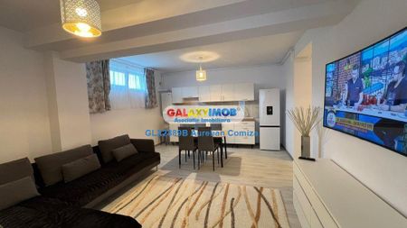 Apartament 2 camere Otopeni/bloc nou/parter - Photo 2