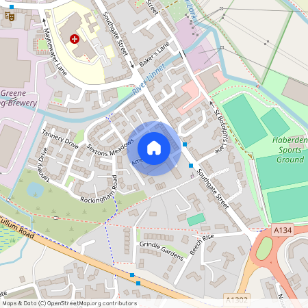 Ames Court, IP33 2FG, Bury St. Edmunds